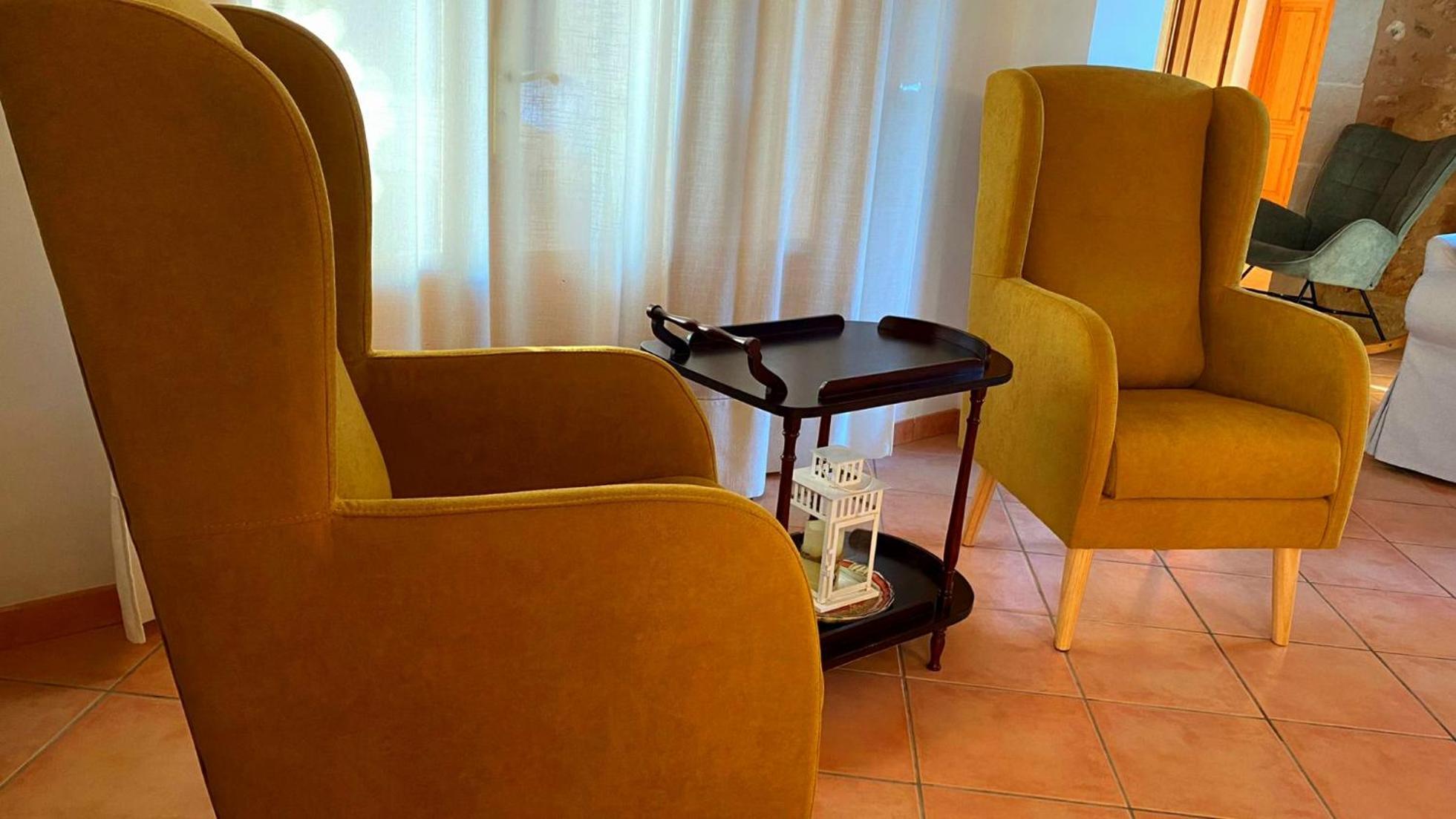 Casa Rural, Finca Rustica Con Piscina Cas Padrins De Campos, Mallorca Kültér fotó