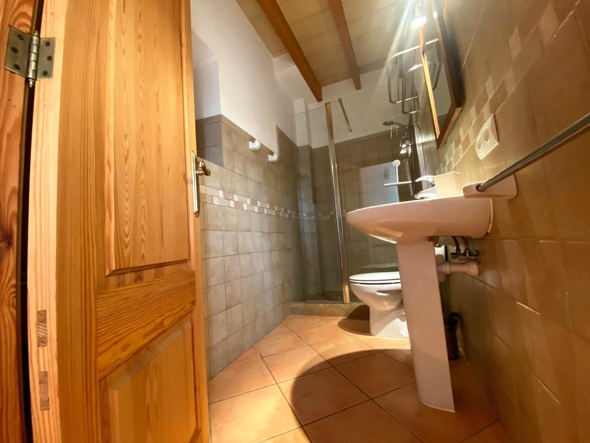 Casa Rural, Finca Rustica Con Piscina Cas Padrins De Campos, Mallorca Kültér fotó