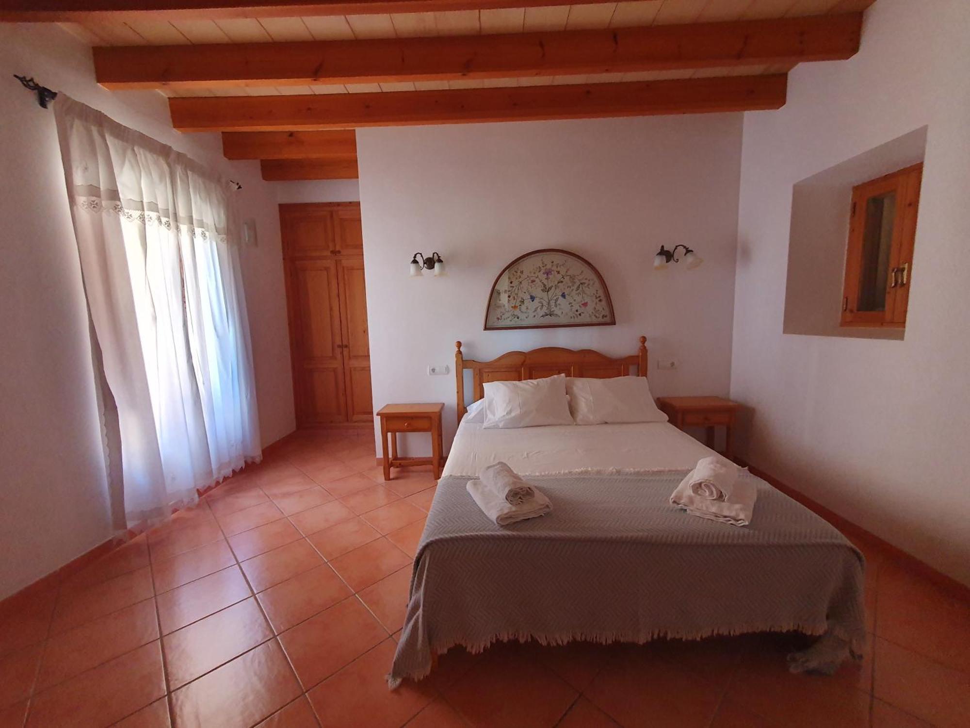 Casa Rural, Finca Rustica Con Piscina Cas Padrins De Campos, Mallorca Kültér fotó