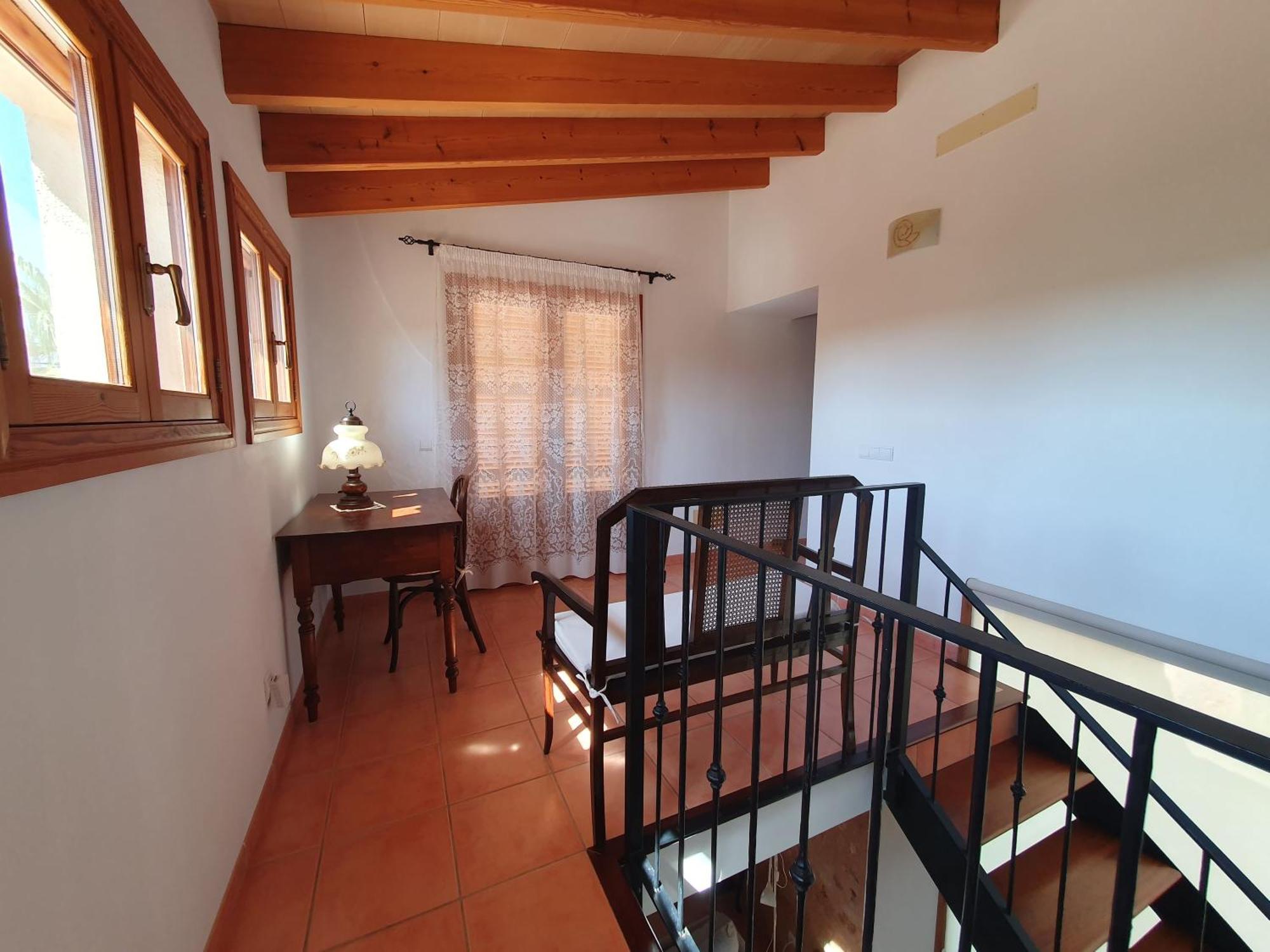 Casa Rural, Finca Rustica Con Piscina Cas Padrins De Campos, Mallorca Kültér fotó