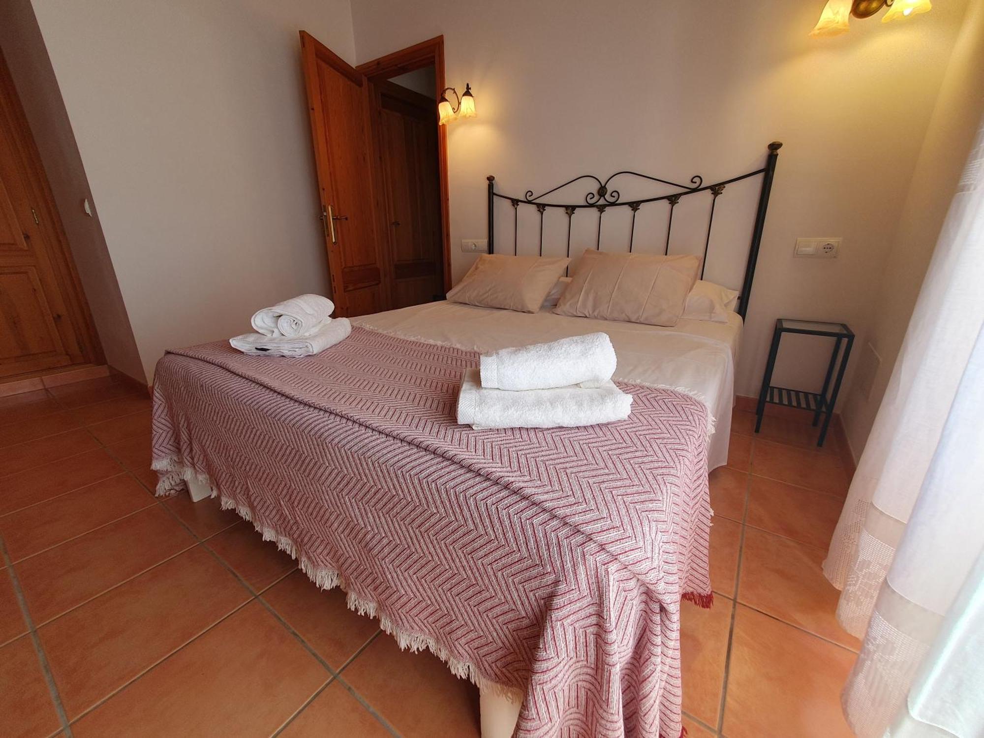 Casa Rural, Finca Rustica Con Piscina Cas Padrins De Campos, Mallorca Kültér fotó