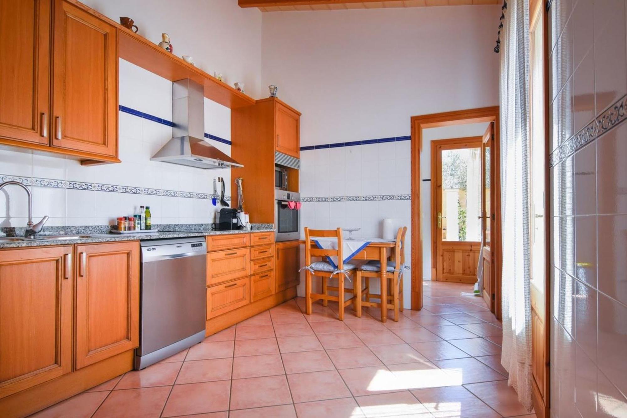 Casa Rural, Finca Rustica Con Piscina Cas Padrins De Campos, Mallorca Kültér fotó