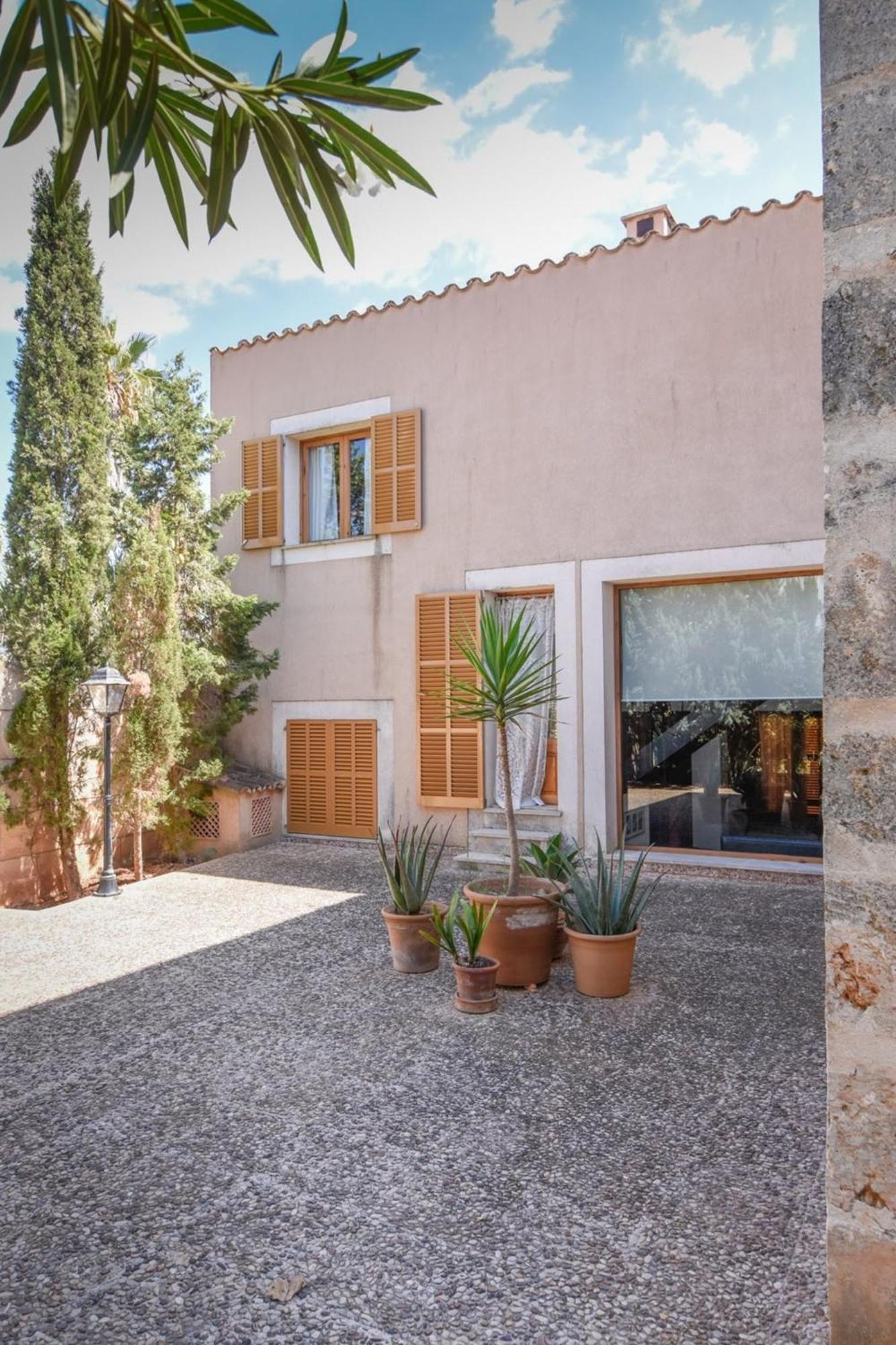 Casa Rural, Finca Rustica Con Piscina Cas Padrins De Campos, Mallorca Kültér fotó